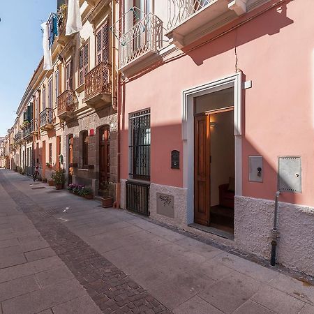 Villa Il Borgo House à Cagliari Extérieur photo