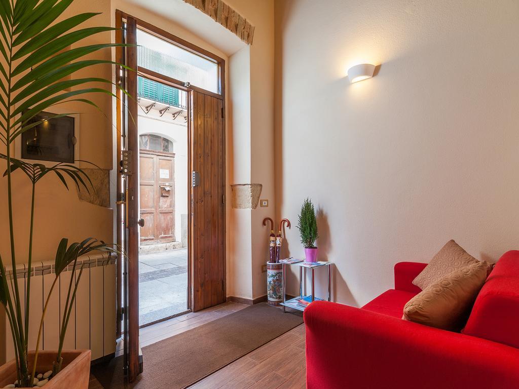 Villa Il Borgo House à Cagliari Extérieur photo